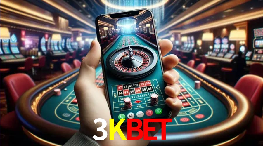 Welcome Bonus 3KBET