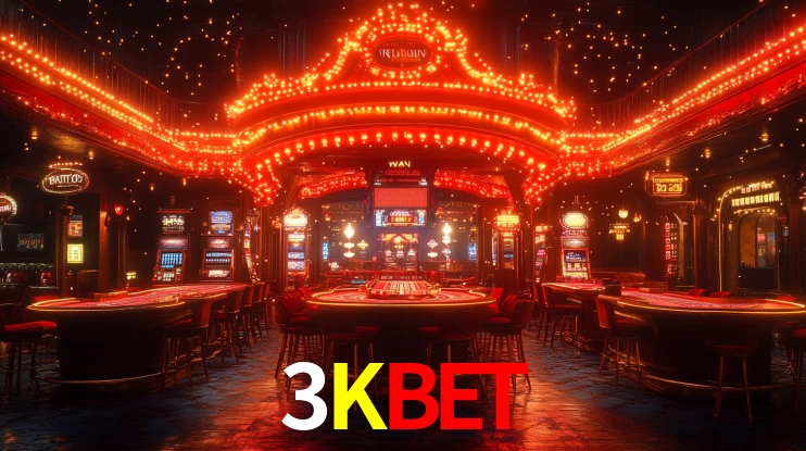 3KBET: Seu Cassino Premiado com Pagamentos Rápidos
