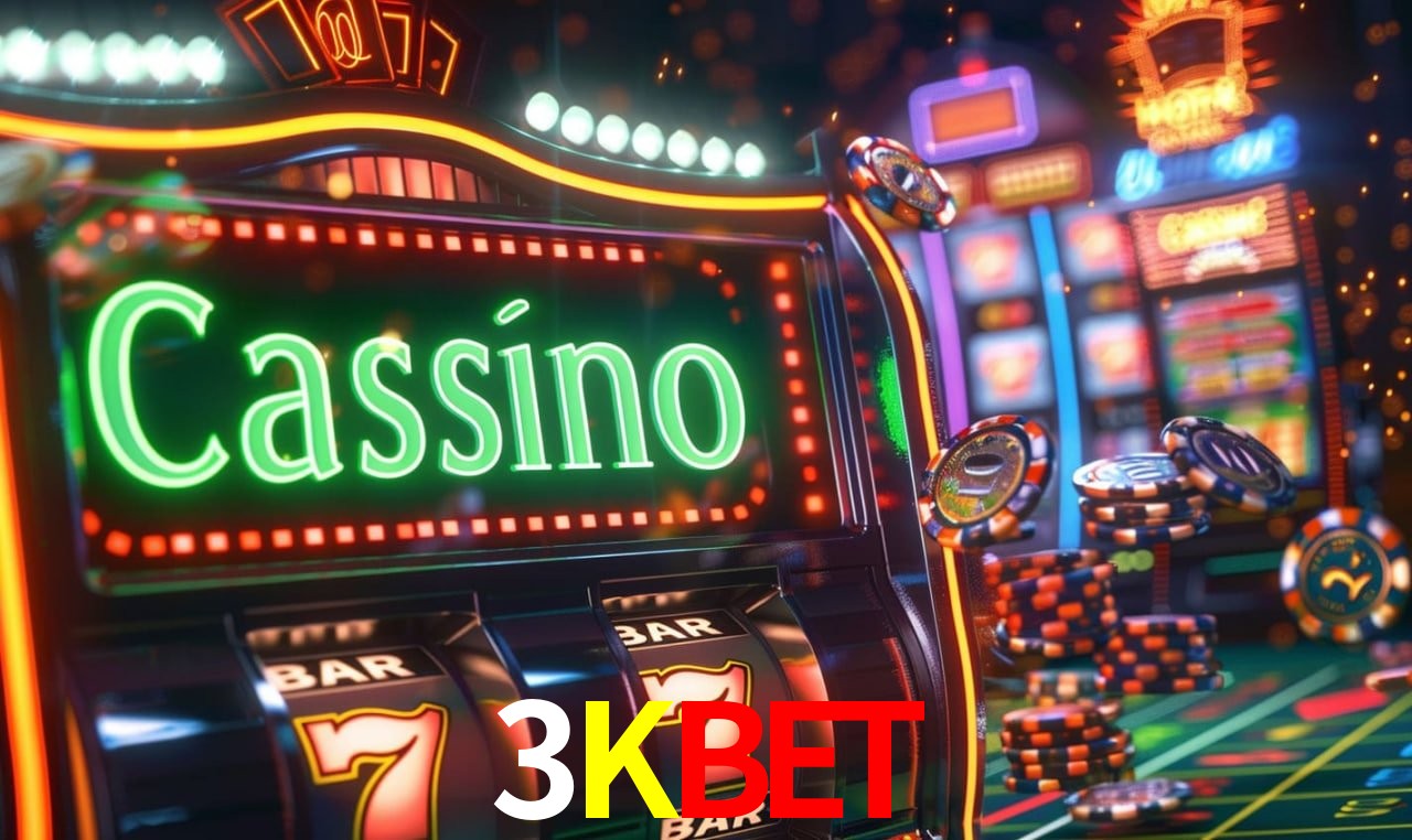 A Popularidade dos Caça-Níqueis no 3KBET