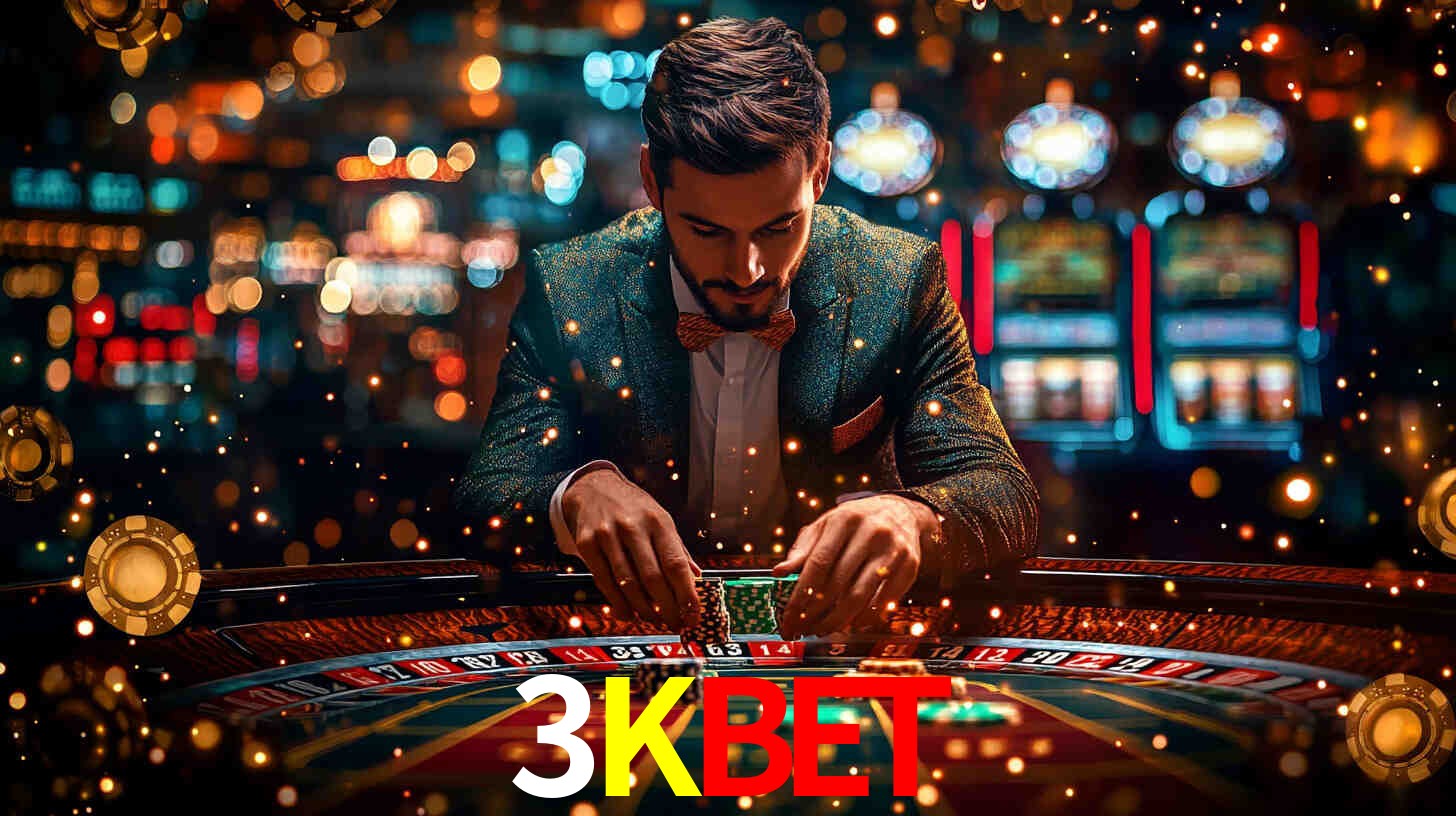 Experimente o Login Seguro Premium no 3KBET