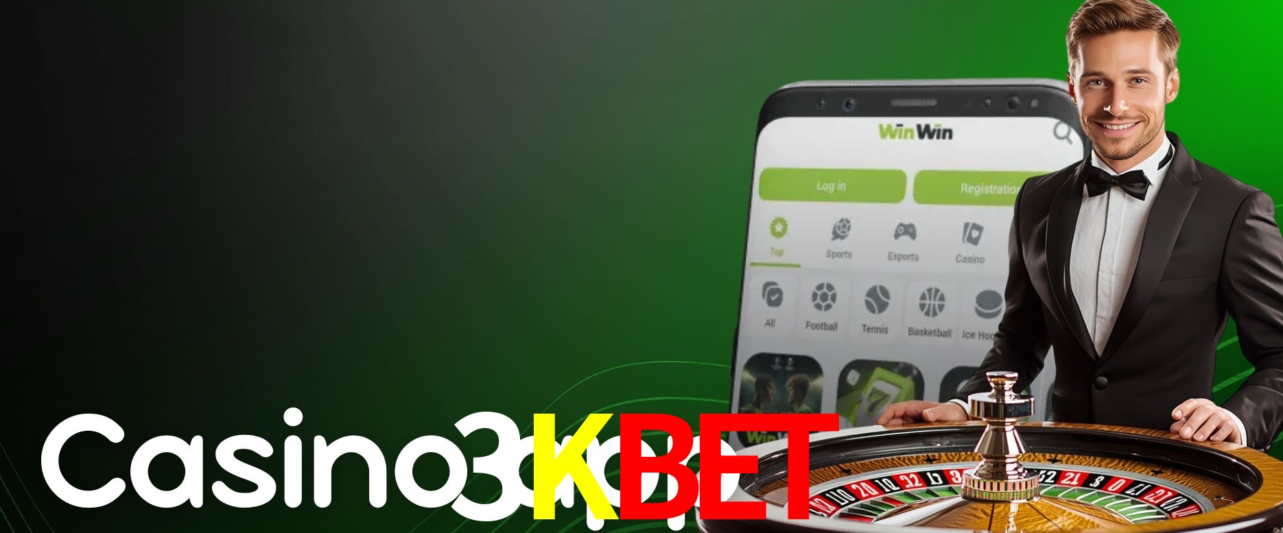 Live Casino 3KBET