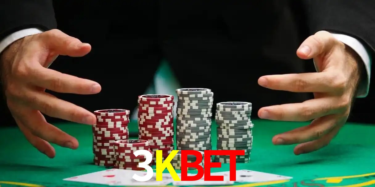 A Emoção da Loteria na 3KBET: Uma Chance de Mudança de Vida