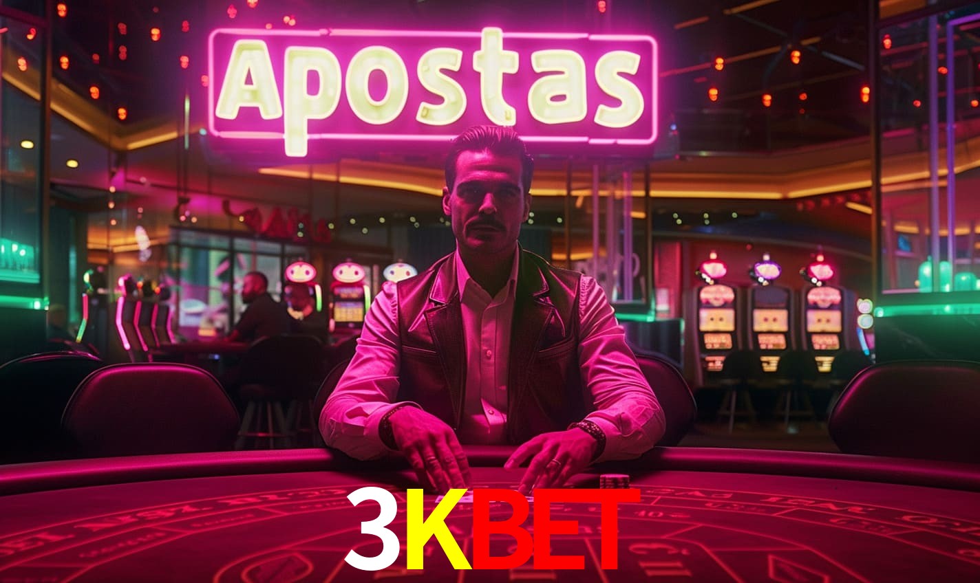 Jogos de Slot 3KBET
