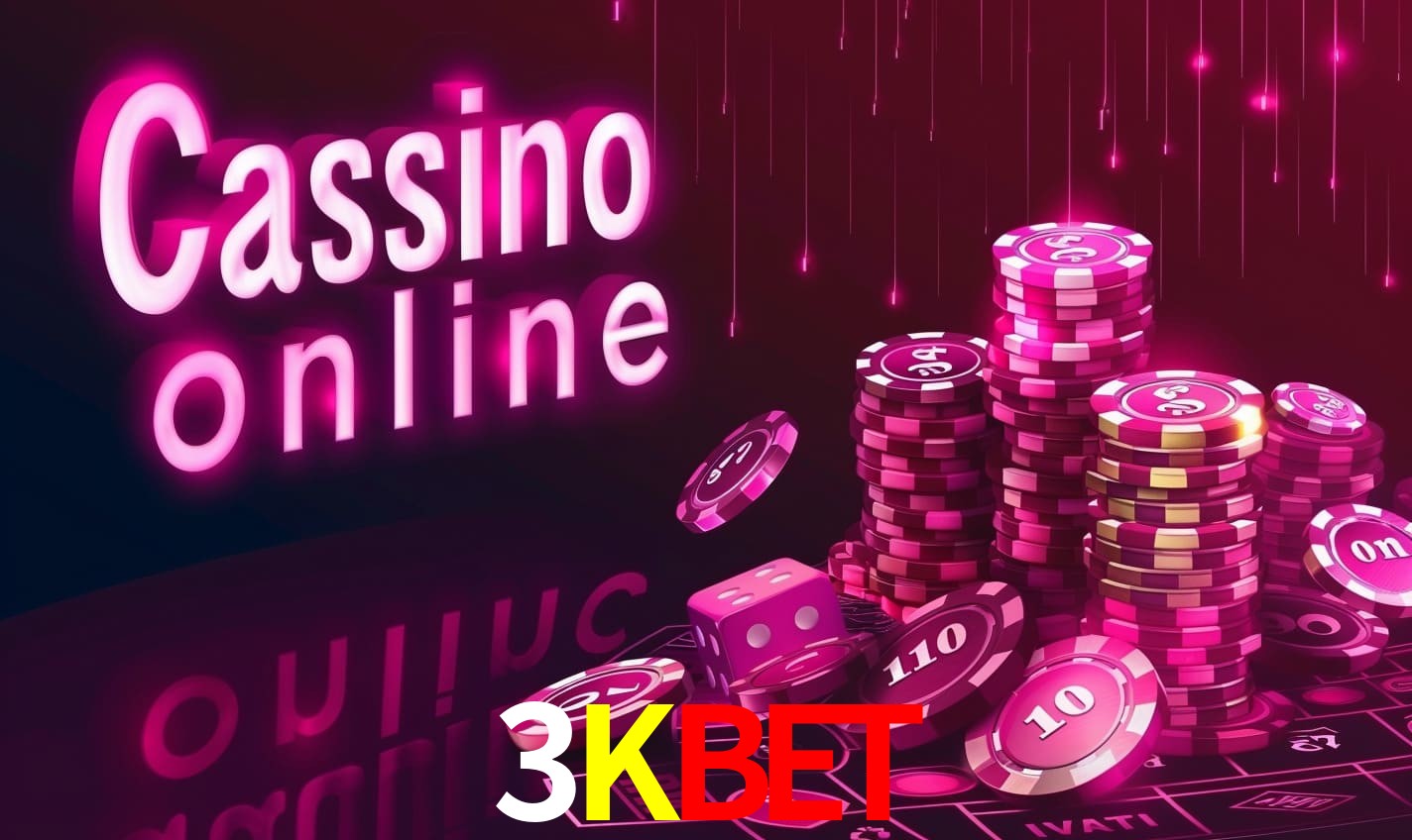 Casino Ao Vivo 3KBET