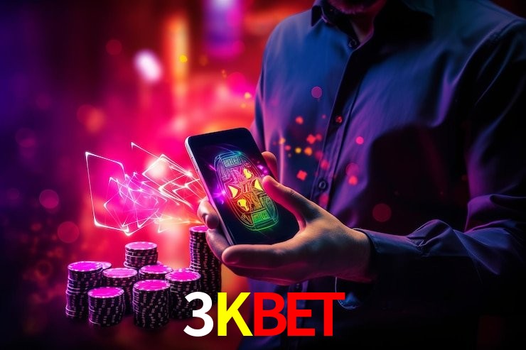 A Experiência Imersiva dos Cassinos Ao Vivo no 3KBET