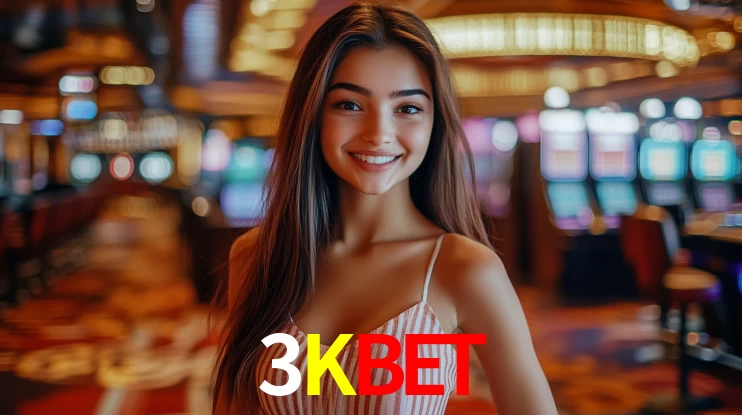 3KBET: Jogos de Caça-Níqueis-Altas Recompensas, Roleta-Velocidade, Blackjack-Desafios Máximos