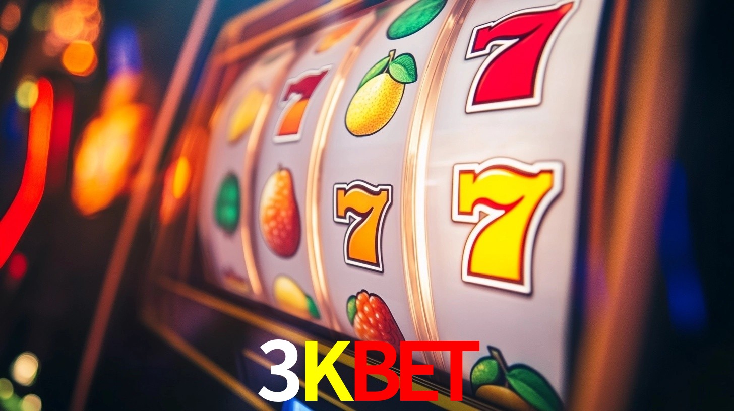 Sinta a adrenalina dos jogos de cassino com 3KBET