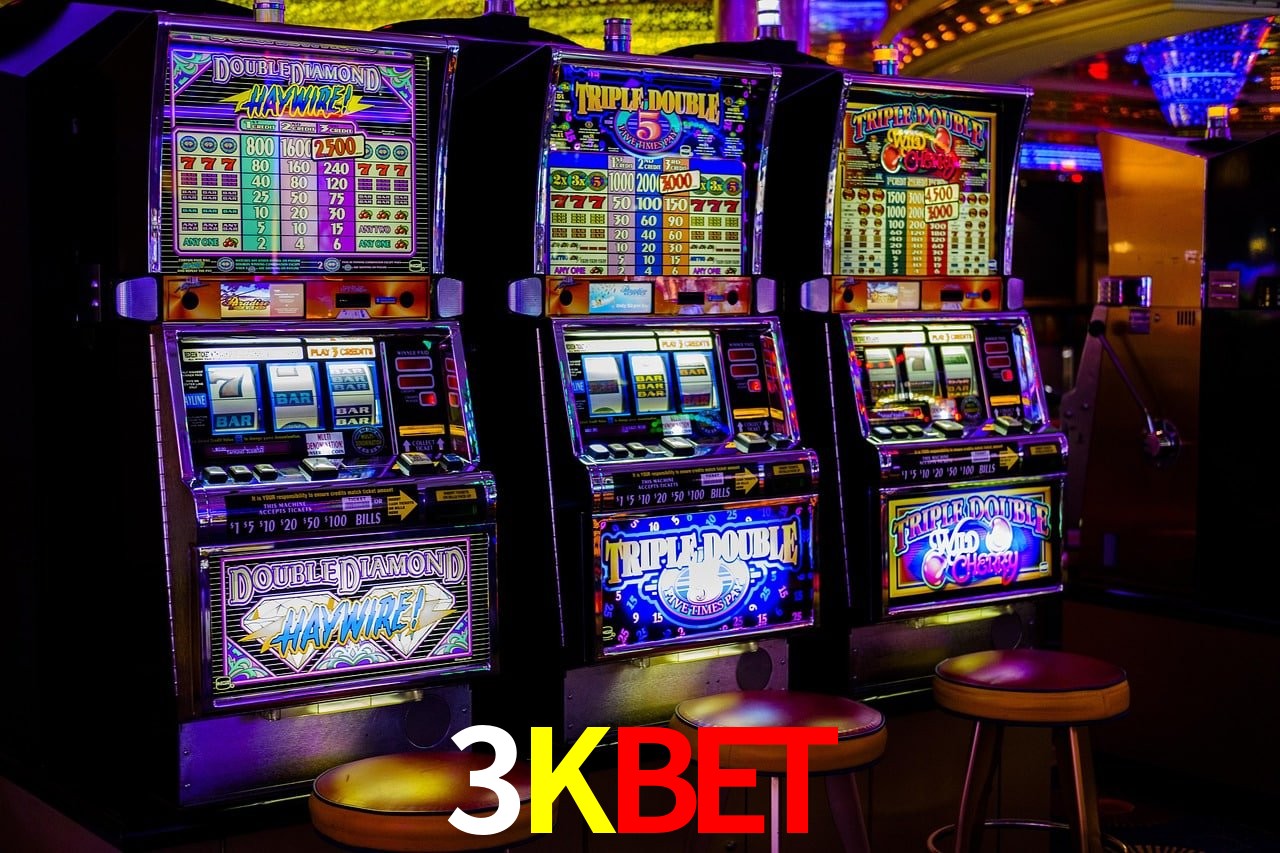Descubra a Magia dos Jogos de Arcade no 3KBET