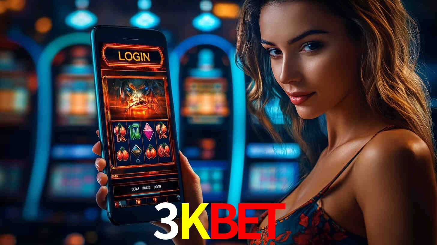 Descubra a Magia dos Jogos de Arcade no 3KBET