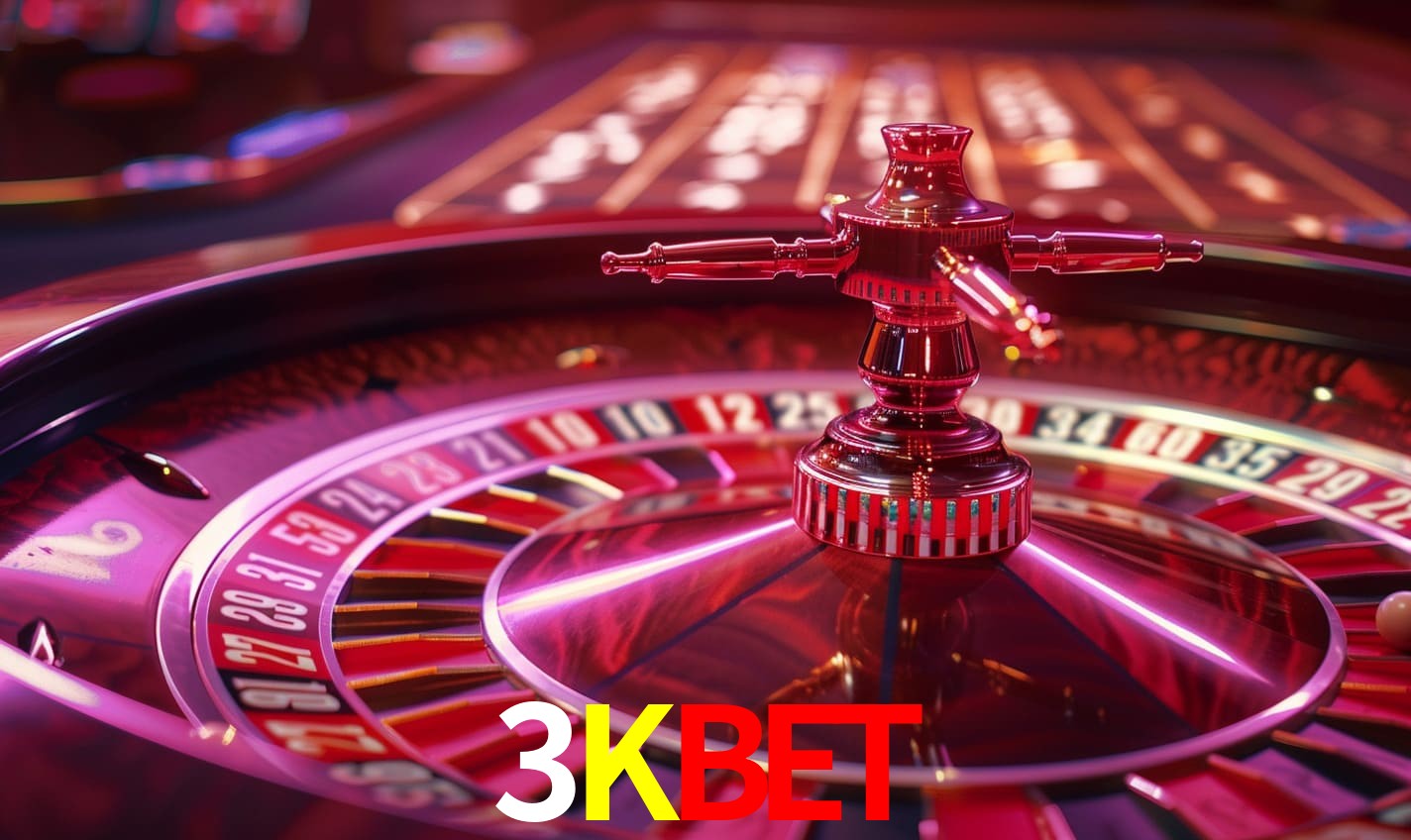 Login Seguro 3KBET